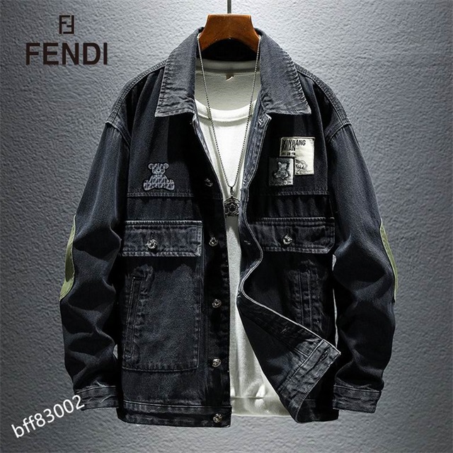Fendi Jacket m-3xl-063